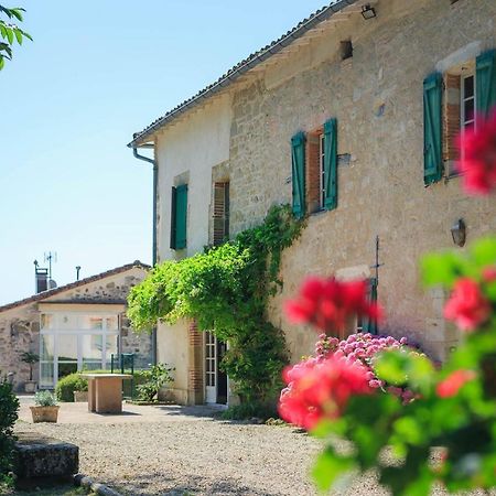 Domaine D'En Naudet Bed & Breakfast Teyssode Exterior foto