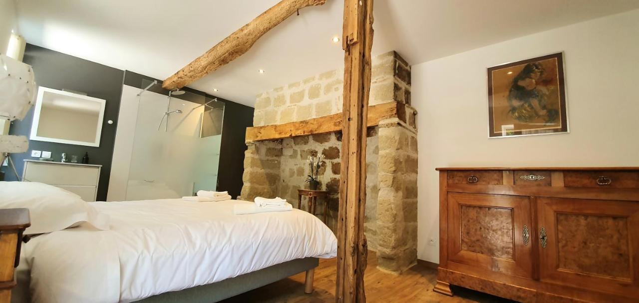Domaine D'En Naudet Bed & Breakfast Teyssode Exterior foto