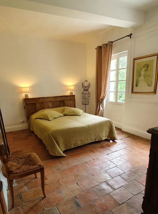 Domaine D'En Naudet Bed & Breakfast Teyssode Exterior foto